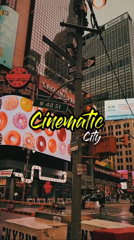 8 CLIPS CINEMATIC