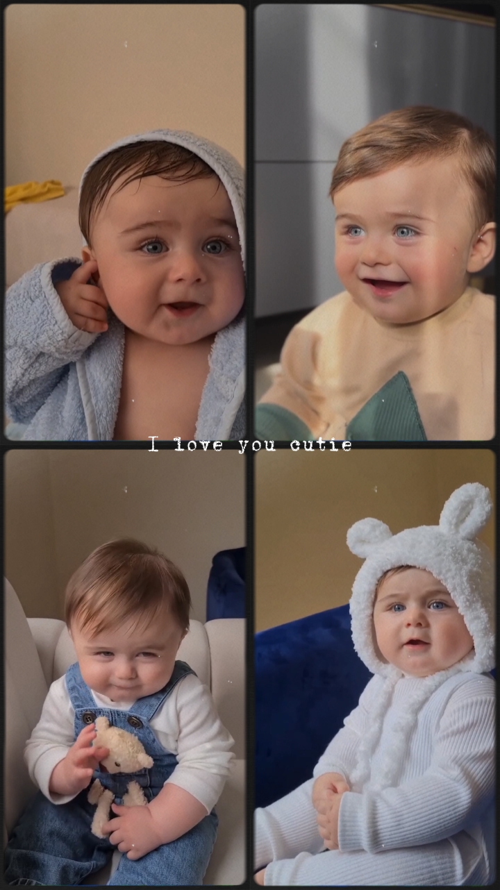 Mahal kita cutie