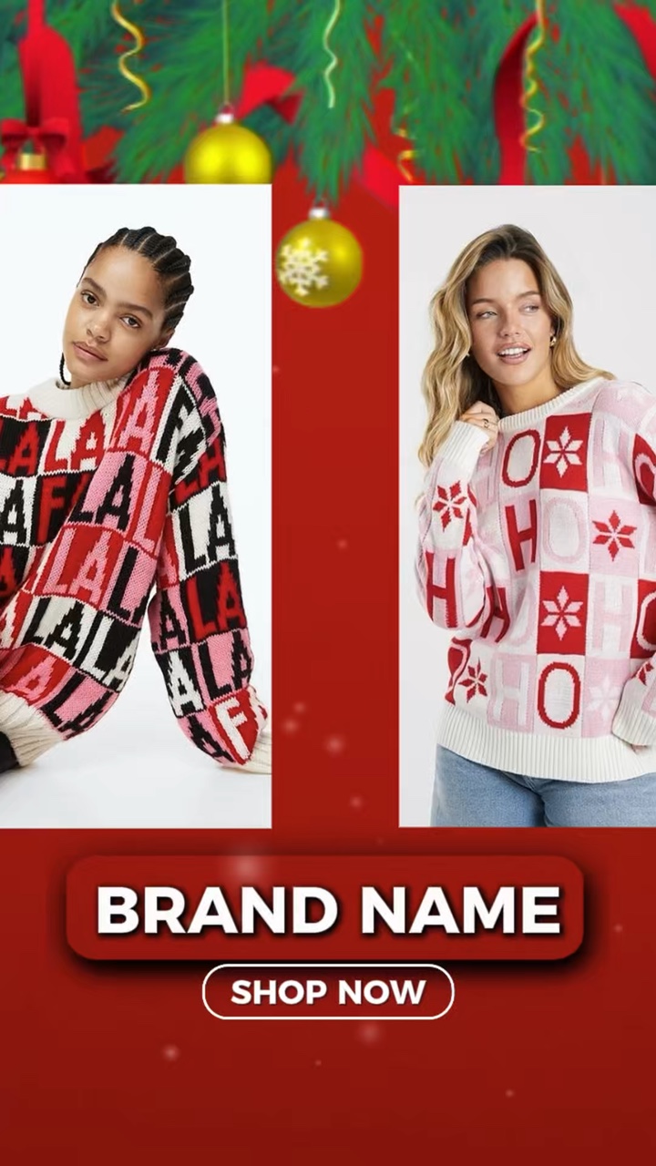 Venta de Navidad 