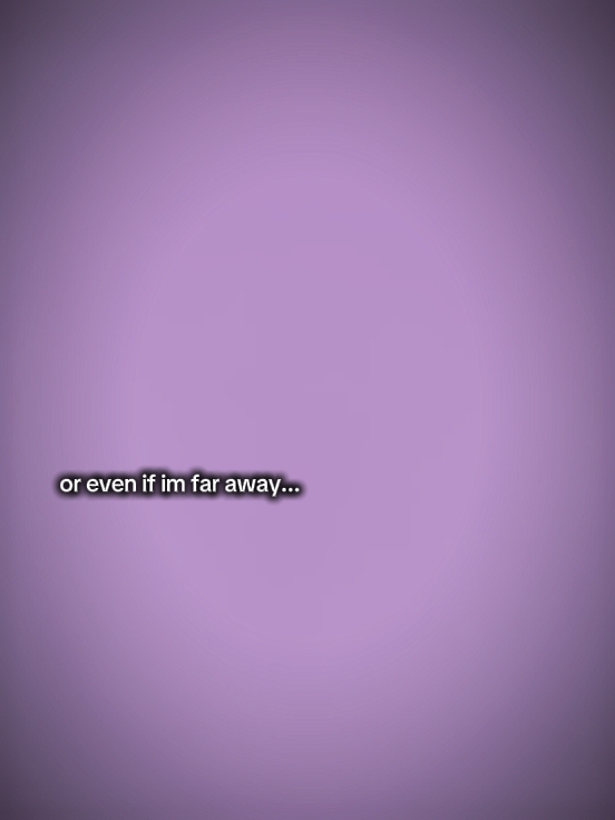 evenifimfaraway