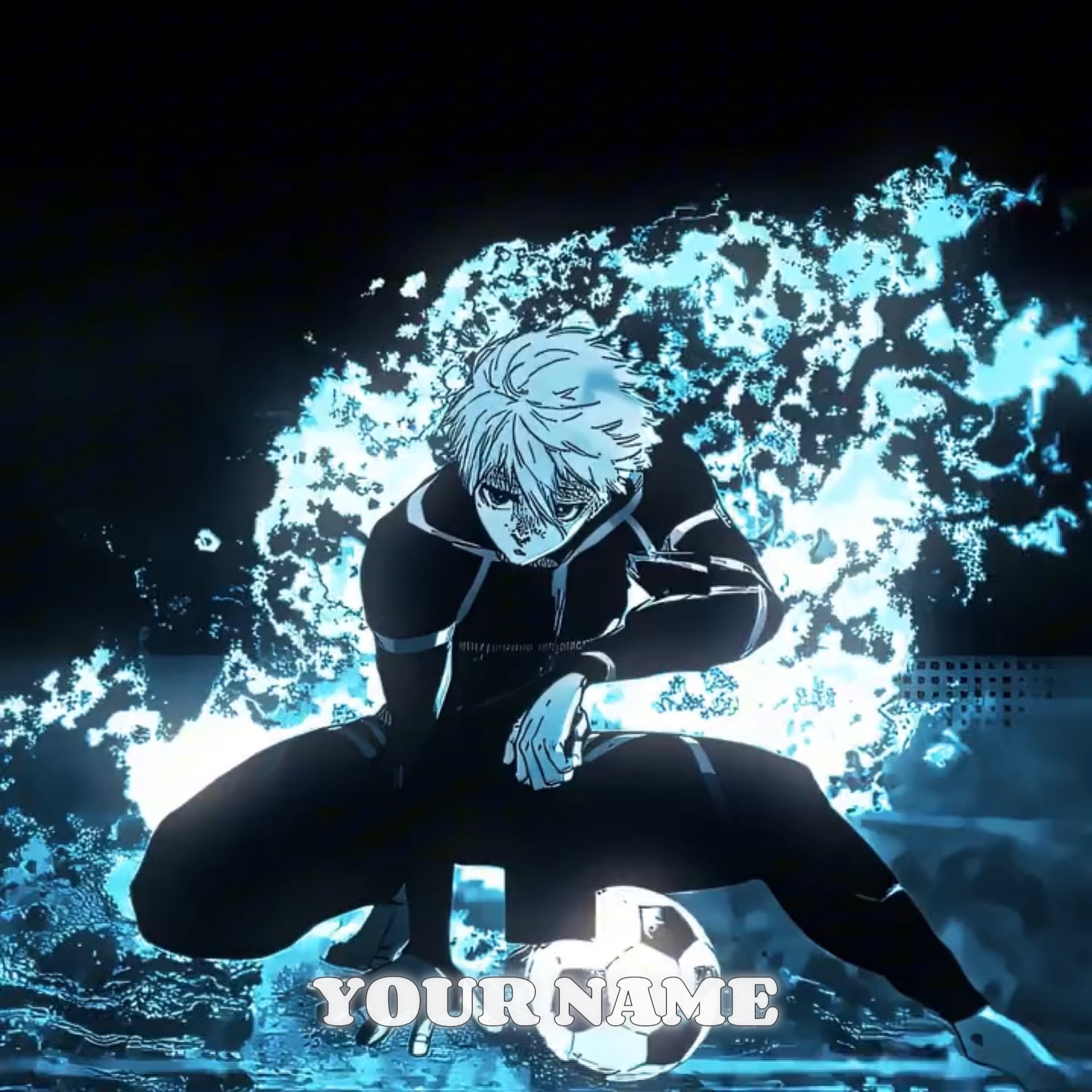 Free Nagi Edit 🔥