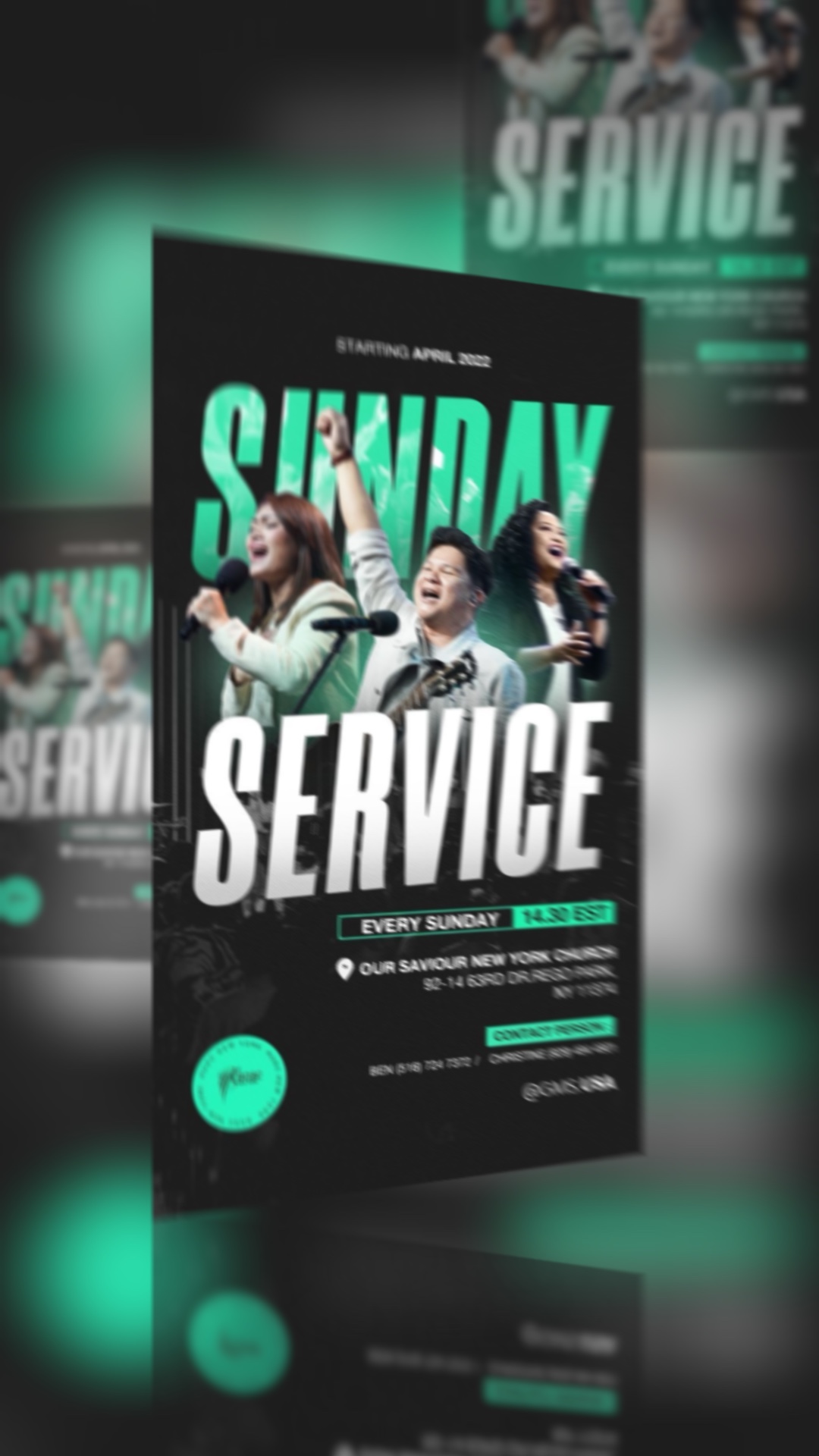 Sunday Service 