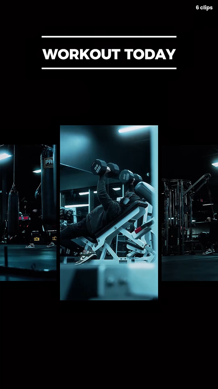 Workout today w33