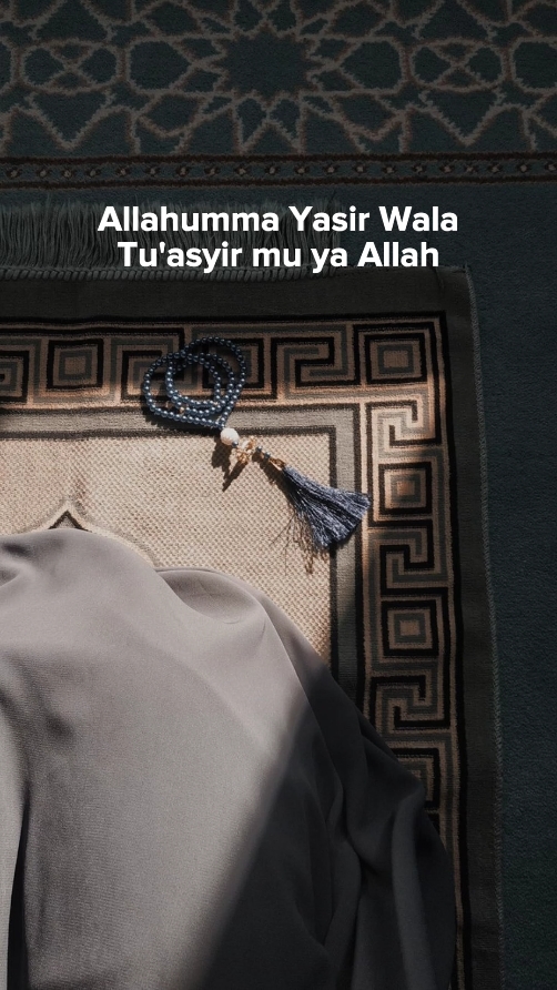 Aamiin ya Allah 