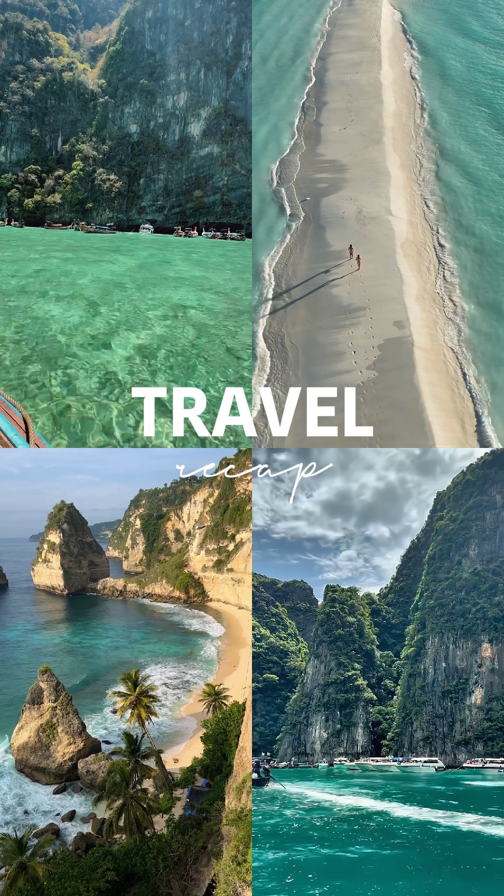 Resumen de viajes 