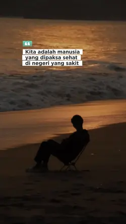 Negeri yang sakit