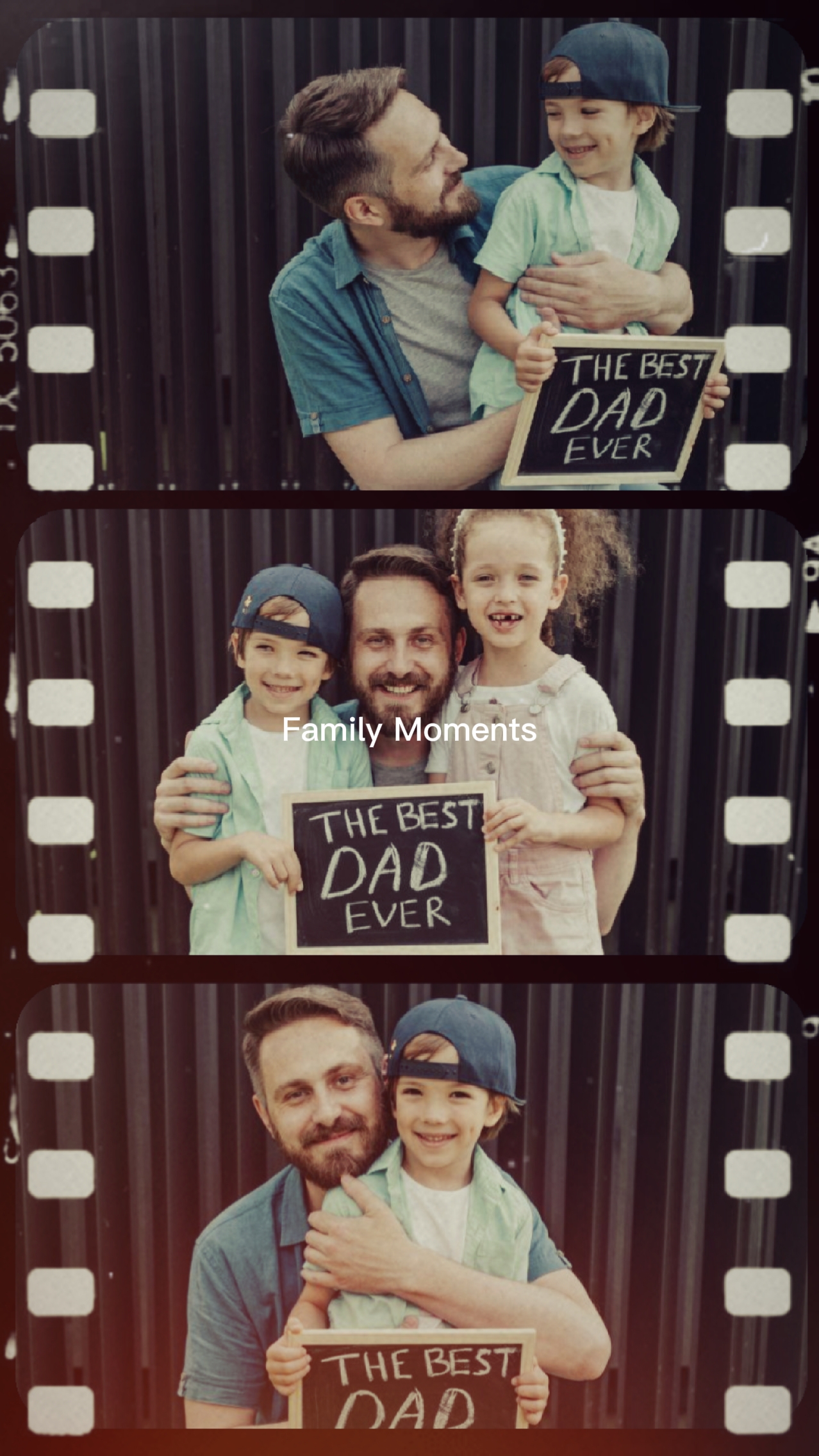 Familienmomente