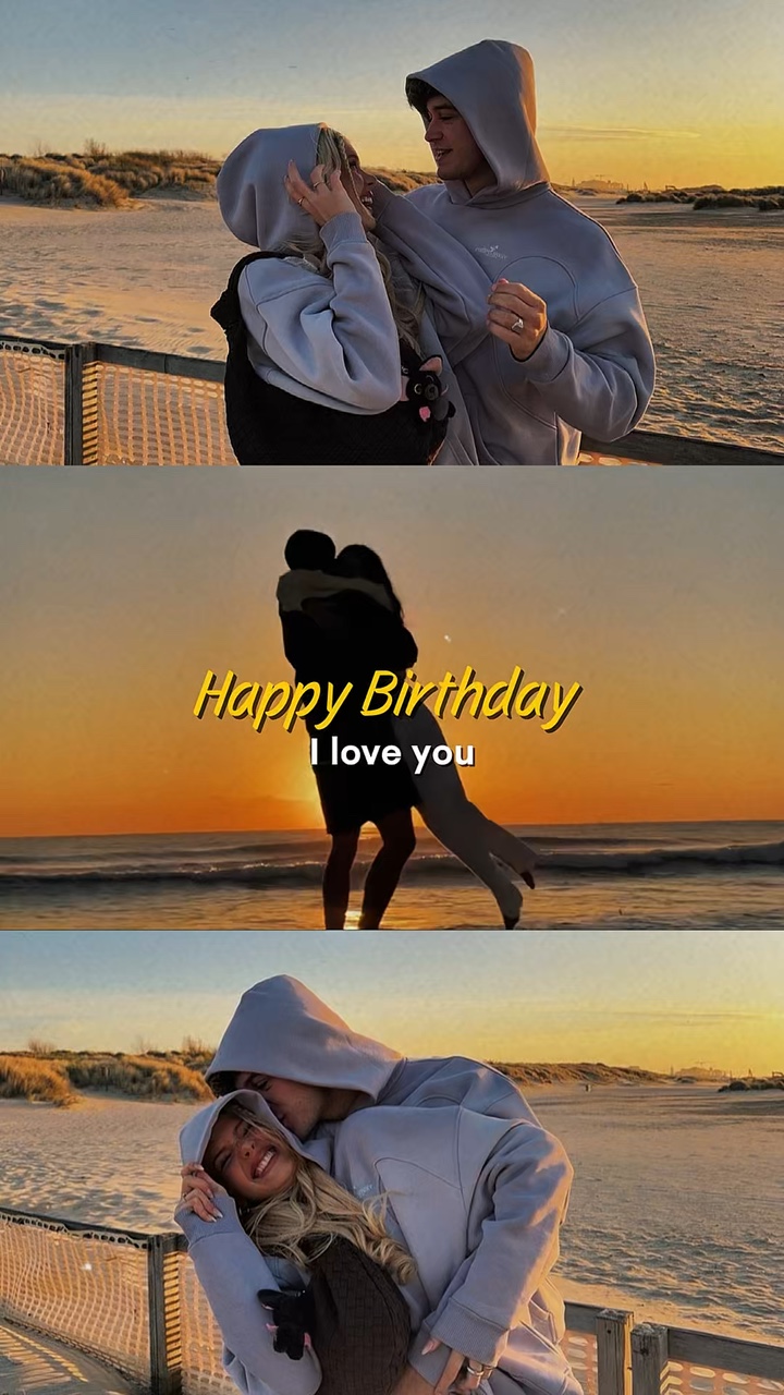 Joyeux anniversaire 