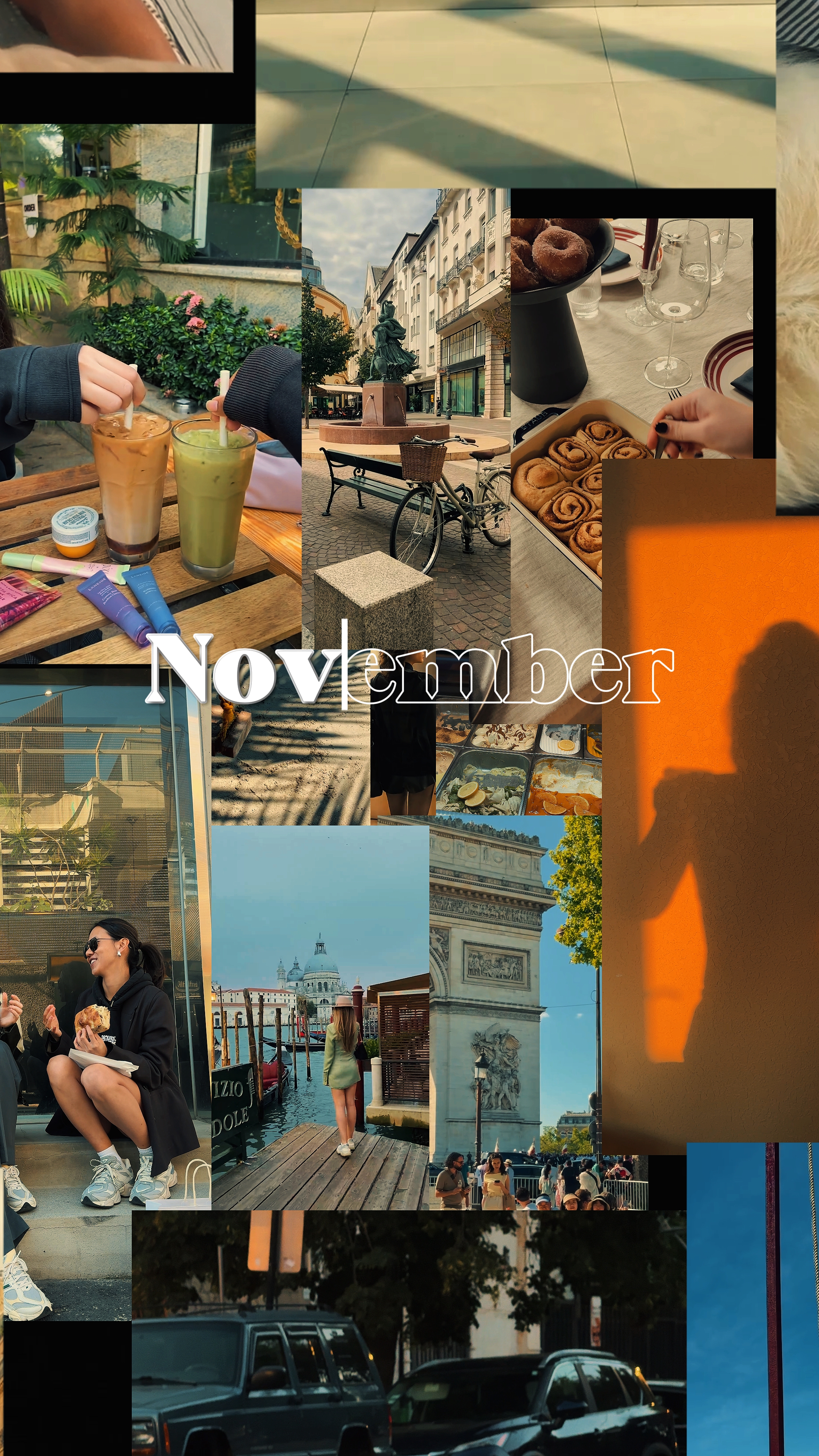 November Recap