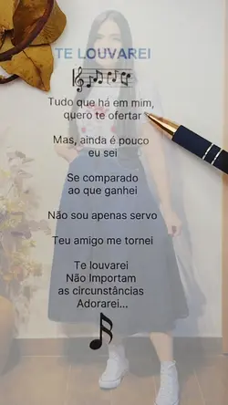 TE LOUVAREI