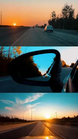 yol vlog / 3 clips