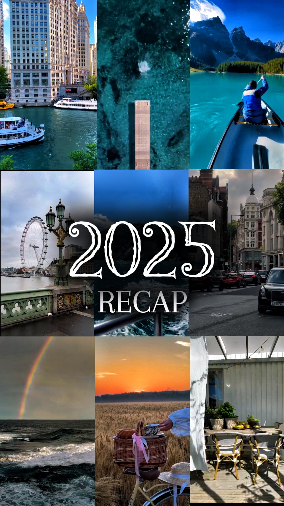 Récapitulatif 2025 | | Moment