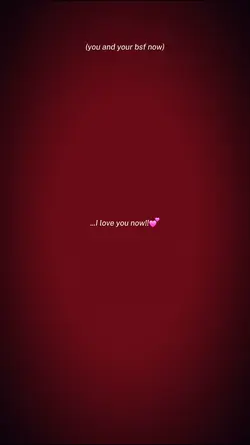 your best friend