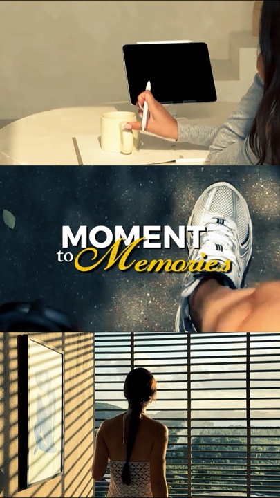 MOMENTS TO MEMORIES 