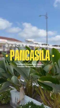 HARLAH PANCASILA