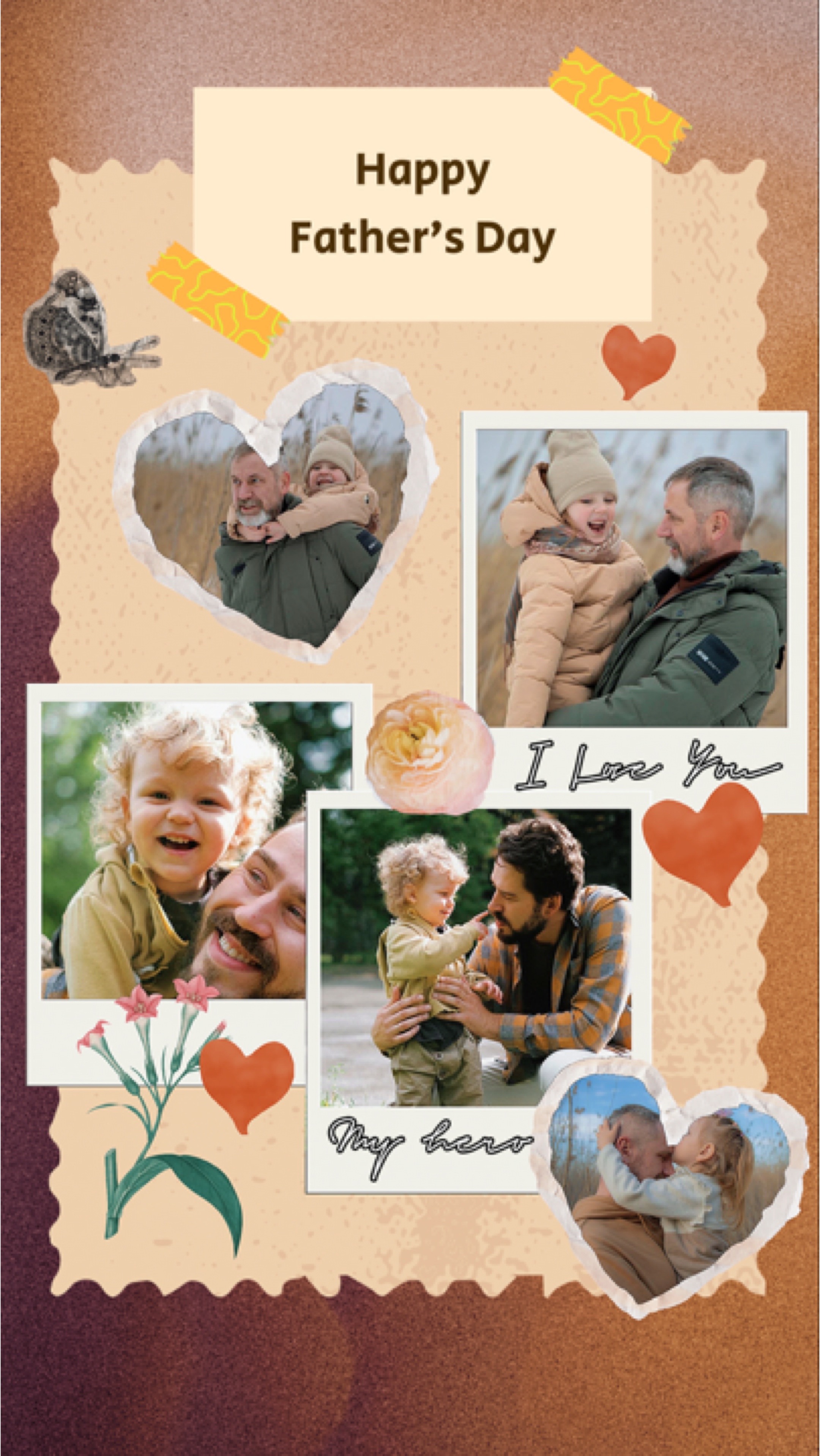 Happy father’s day
