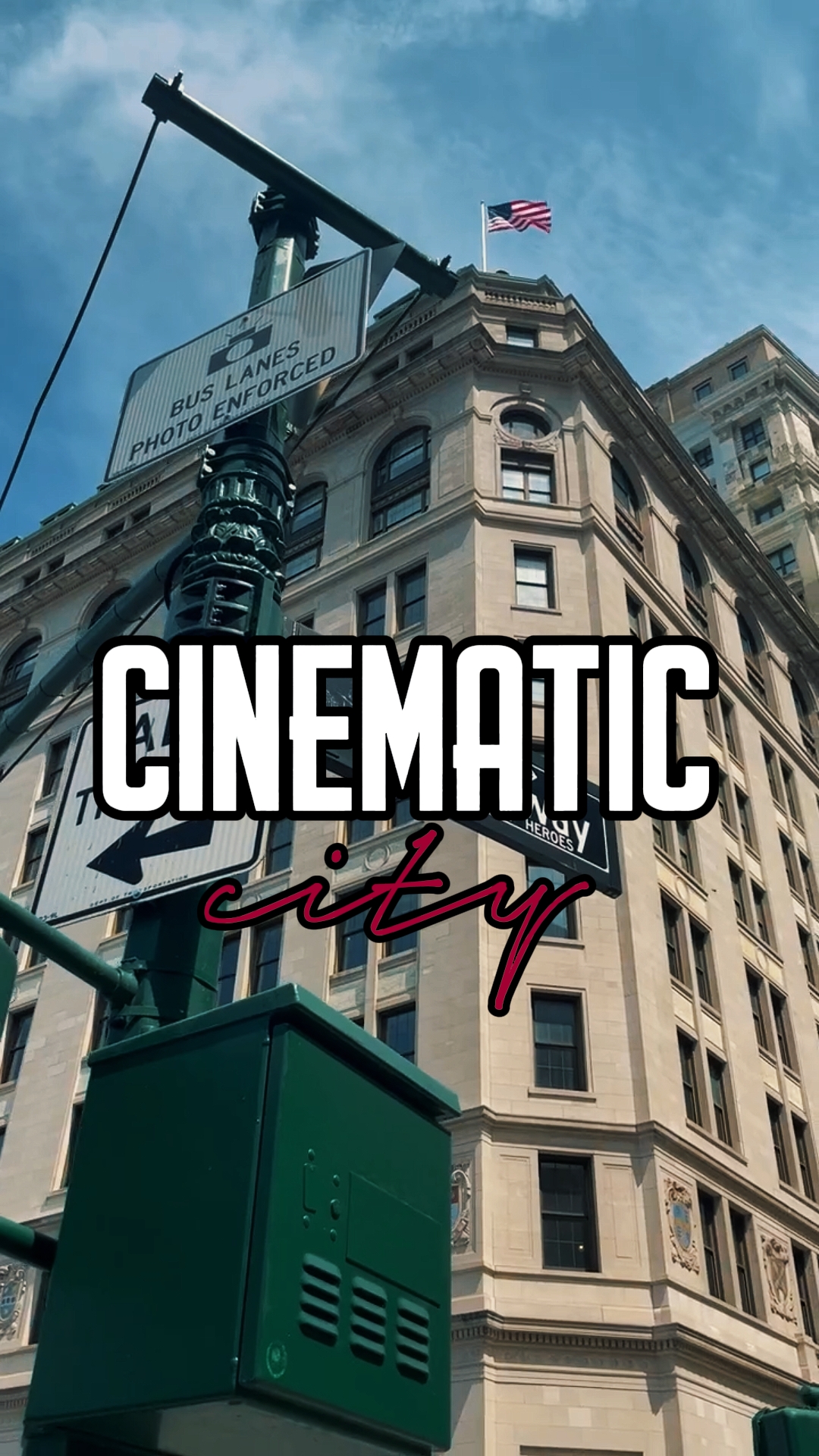 5 CLIPS CINEMATIC 