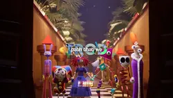 THE AMAZING CIRCUS