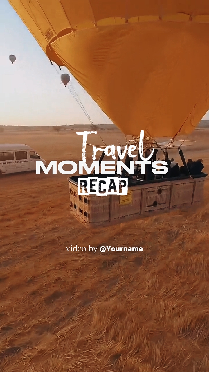 Travel Moment