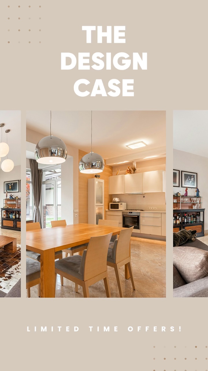 Emlak Endüstrisi Ürün Teşhir