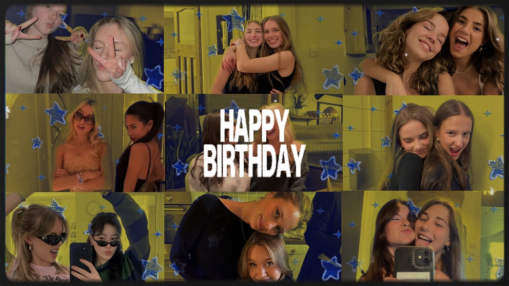happy birthday 