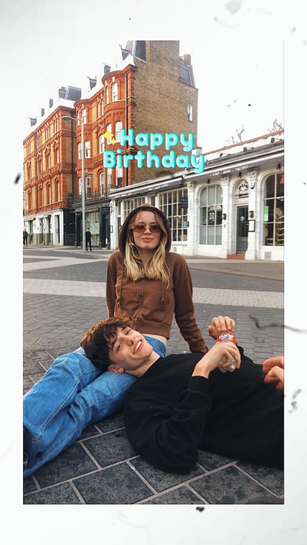 Cumpleaños DE NOVIO 