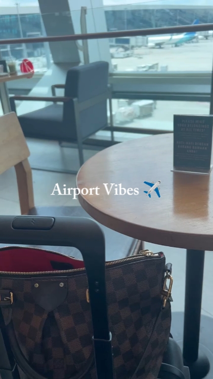 Flughafen Vibes 