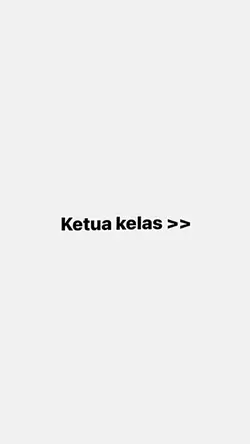 Struktur kelas