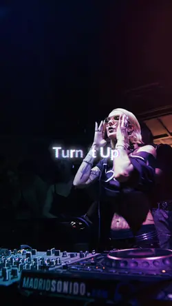 TURN IT UP