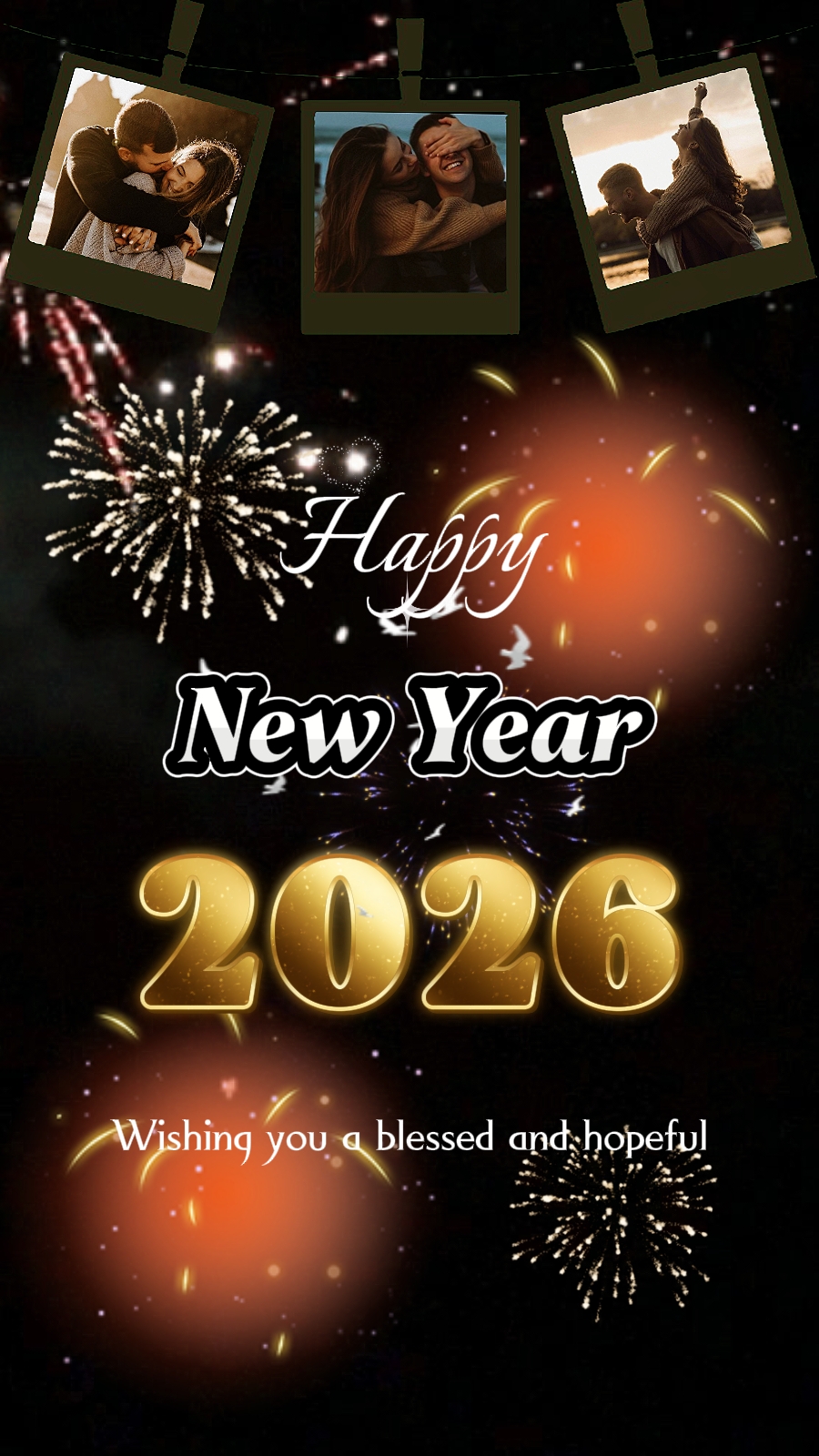 Manigong Bagong Taon 2026