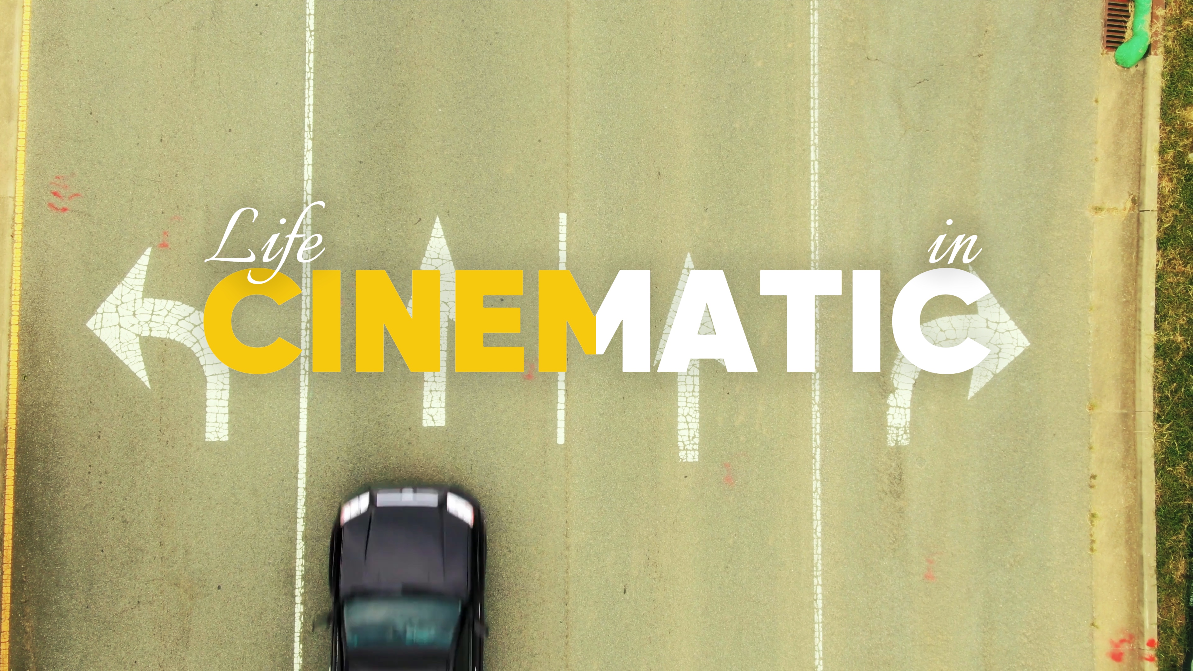 Colorgrading cinema