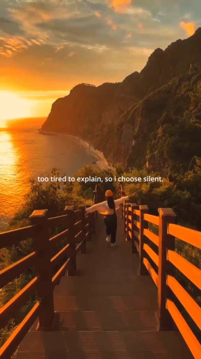i choose silent 