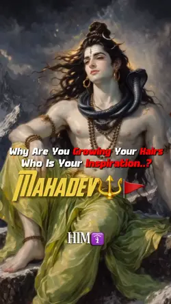 Mahadev Inspiration🚩
