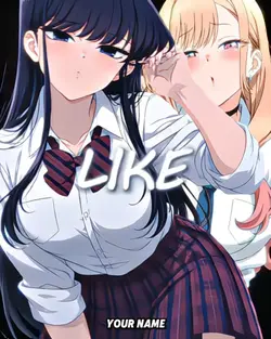 Komi x Marin