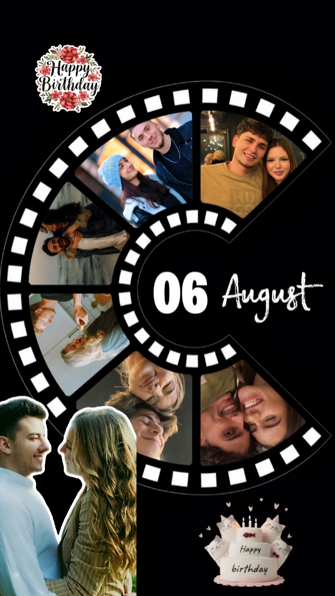 HBD WIFE 06 AUGUST