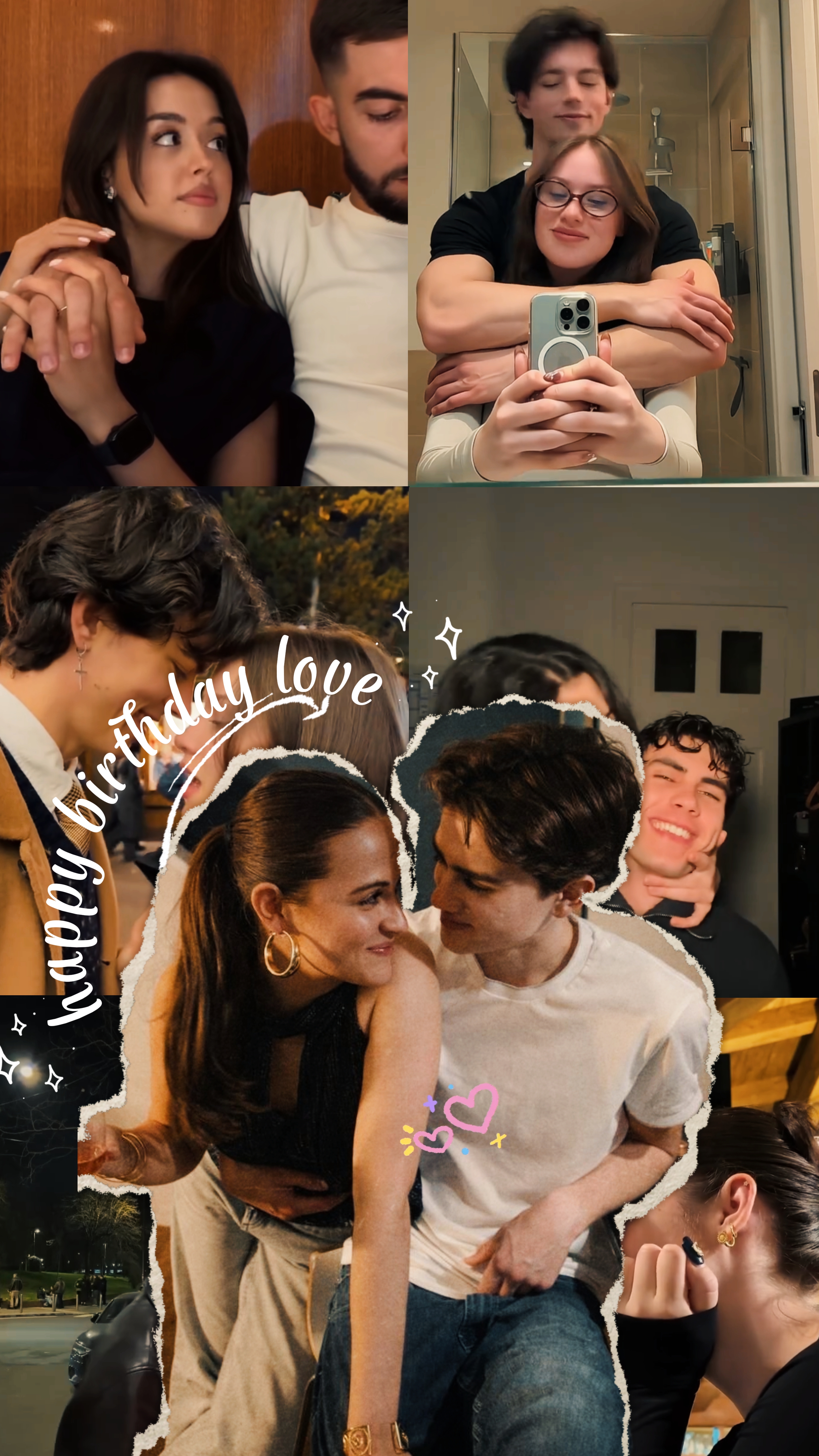 birthday my love