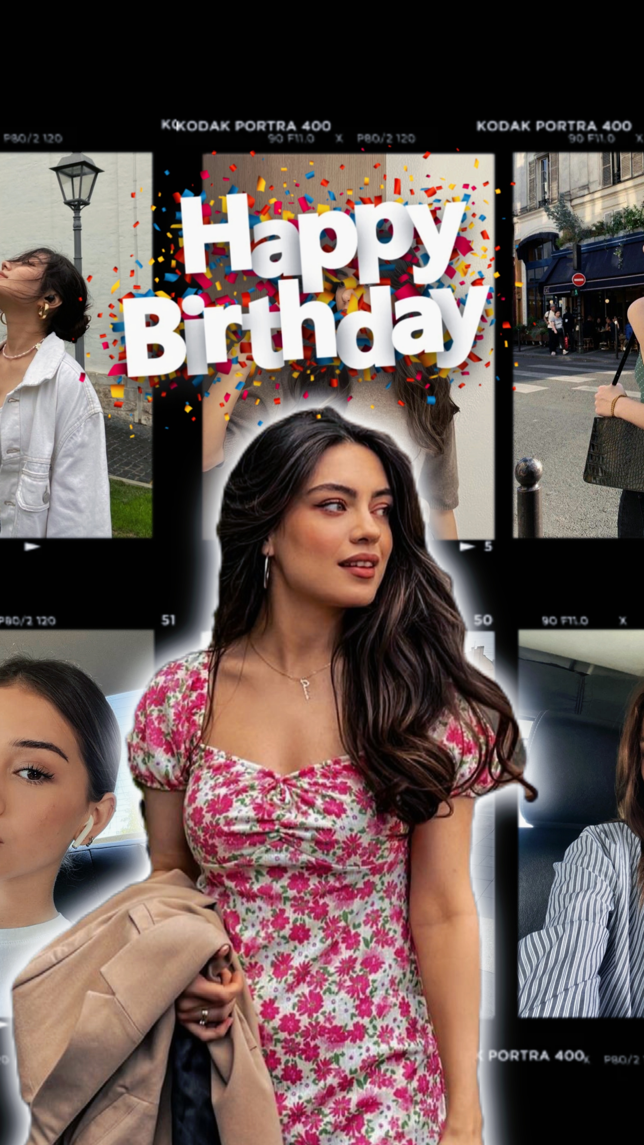 birthday girl