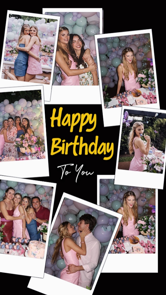 Happy Birthday ToYou