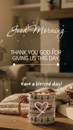 Thank you God