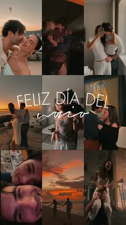 Felíz Día del Novio