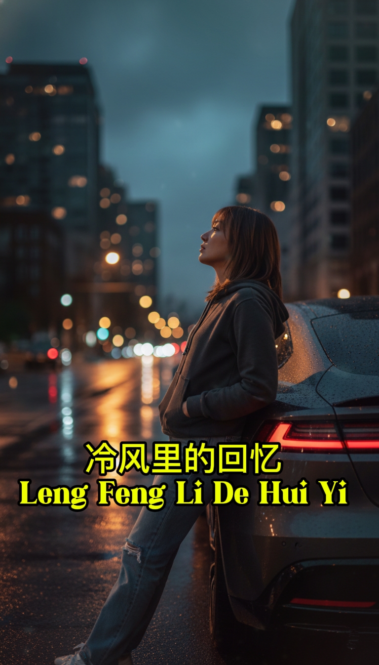 Leng Feng Li De Hui Yi # cina # mandarinfyp # mandopop