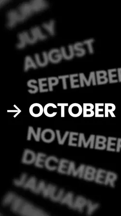 OCTOBER HALLOWEEN