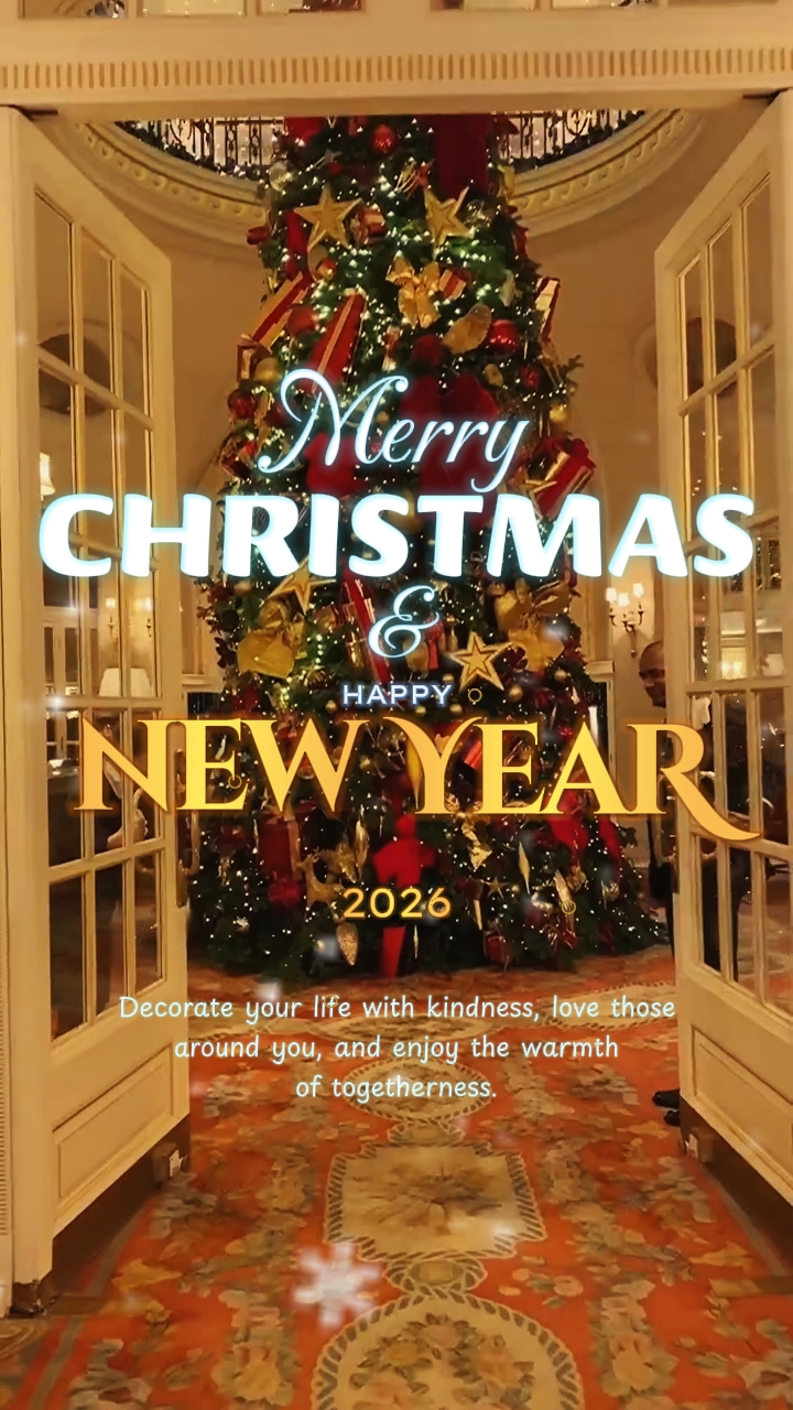 merry Christmas