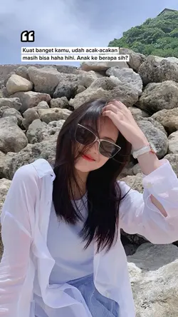 Kuat banget kamu