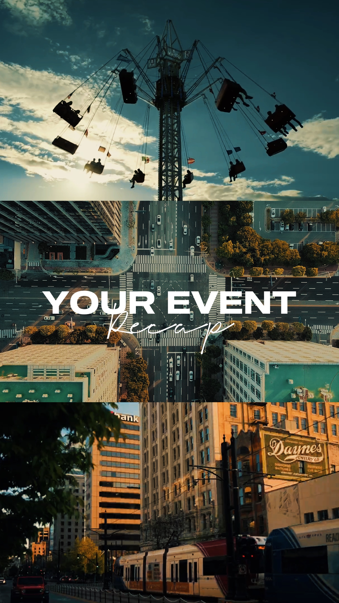 EVENT RECAP MOMENTS