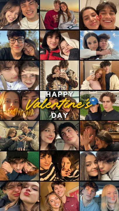 Valentine day 2026