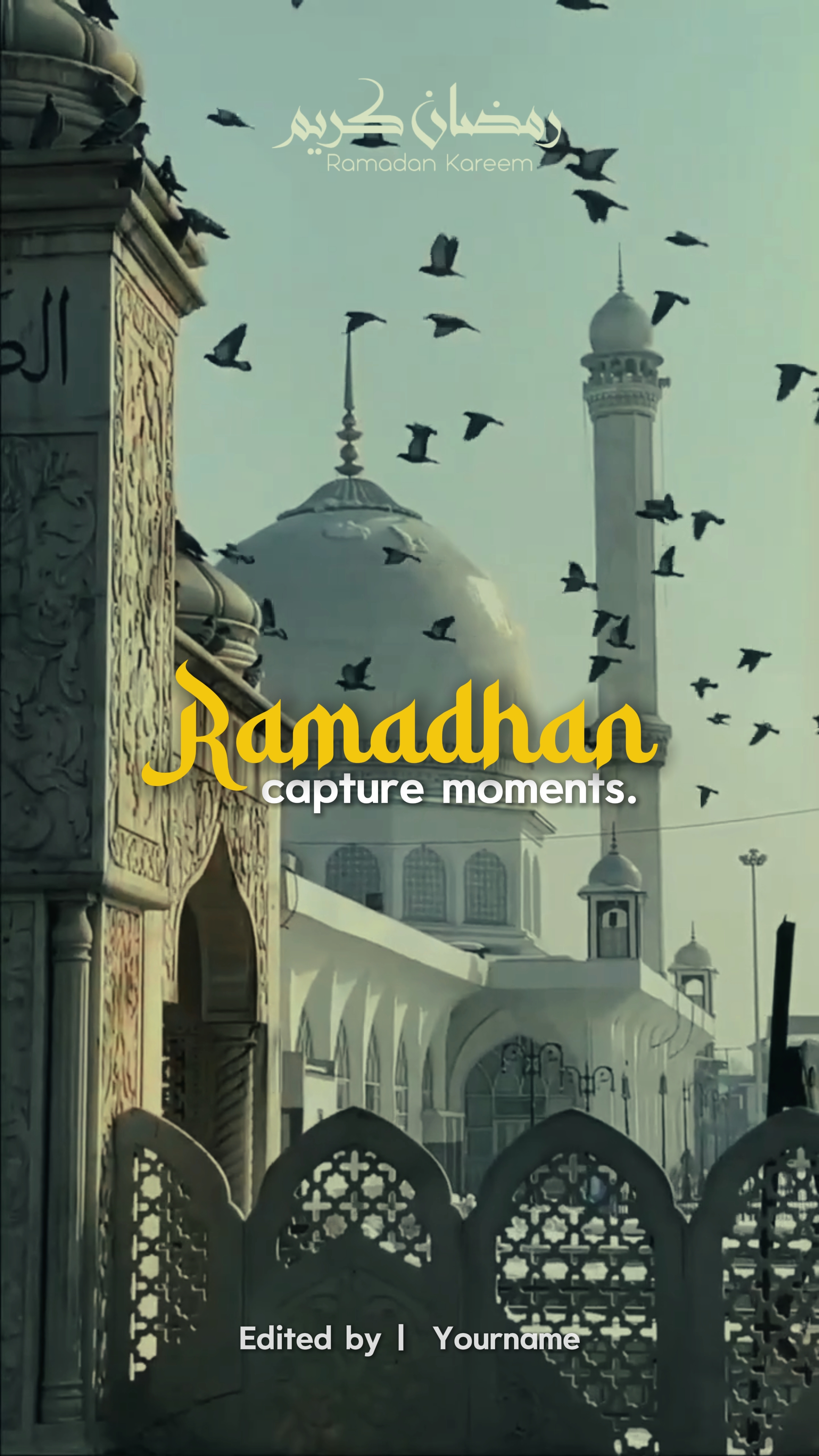 Sinematik Ramadhan 