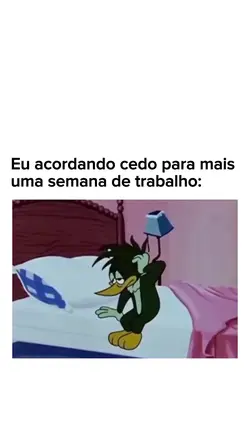 Acordando cedo