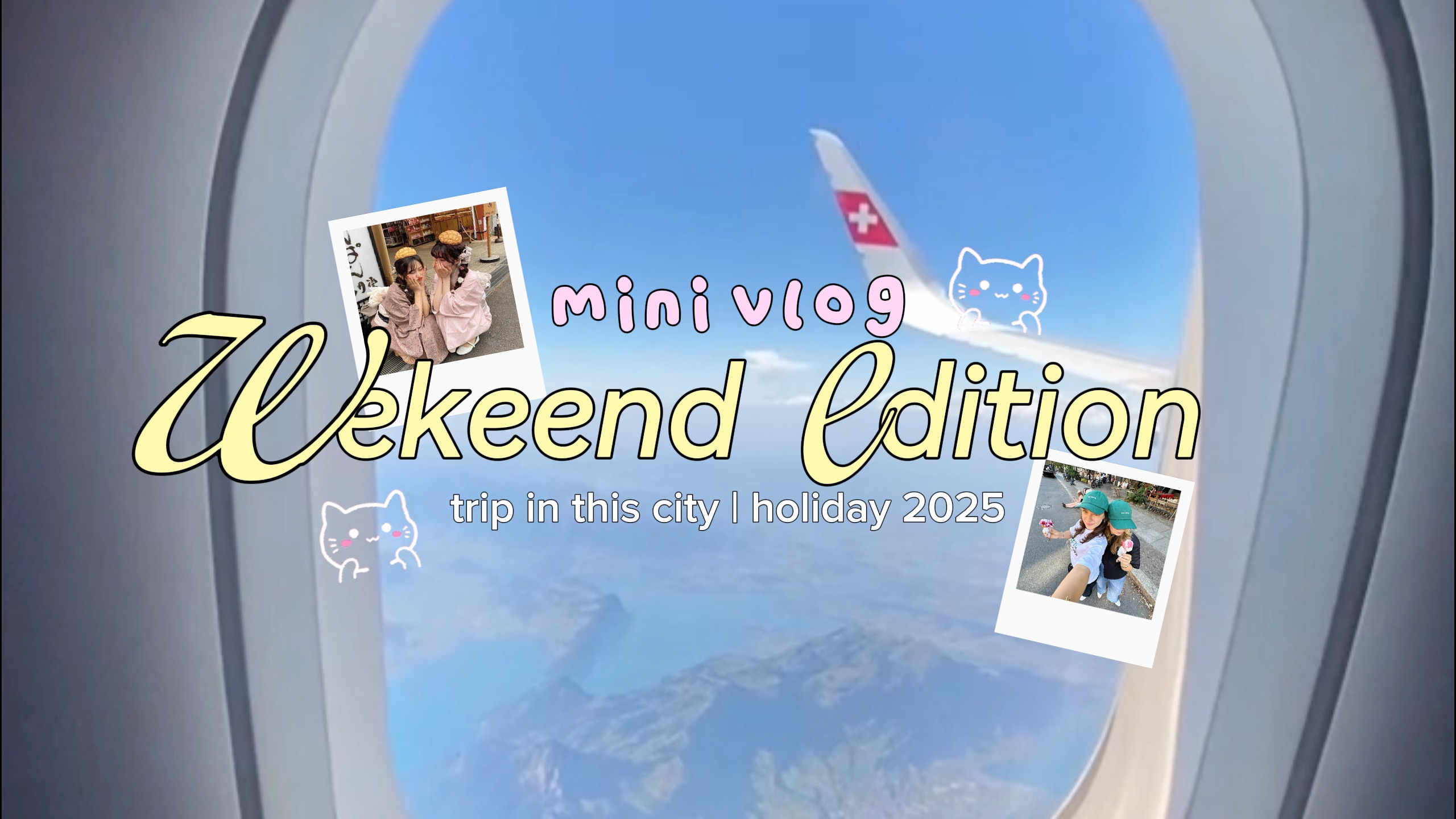 membuka vlog