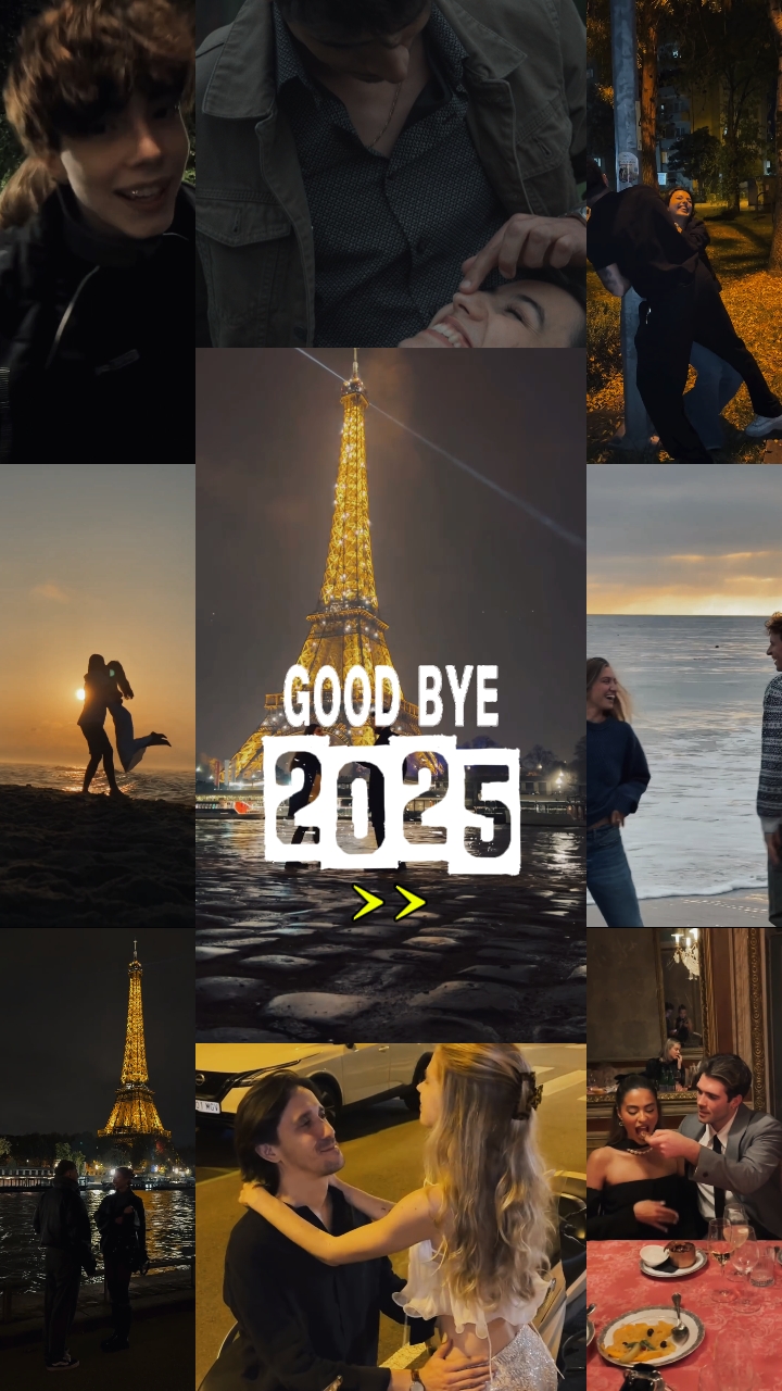 Selamat tinggal 2025